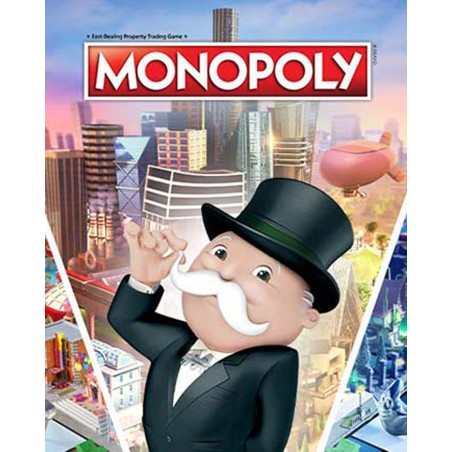 Juego Monopoly