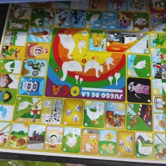 Juego de la oca