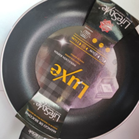 induction frying pan