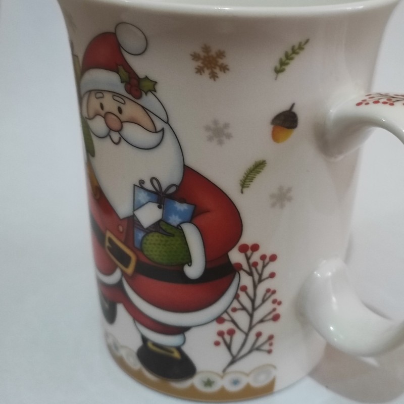 Santa Claus mug