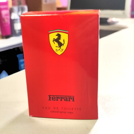 Eau de toillete Ferrari