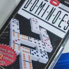 Juego del Dominó