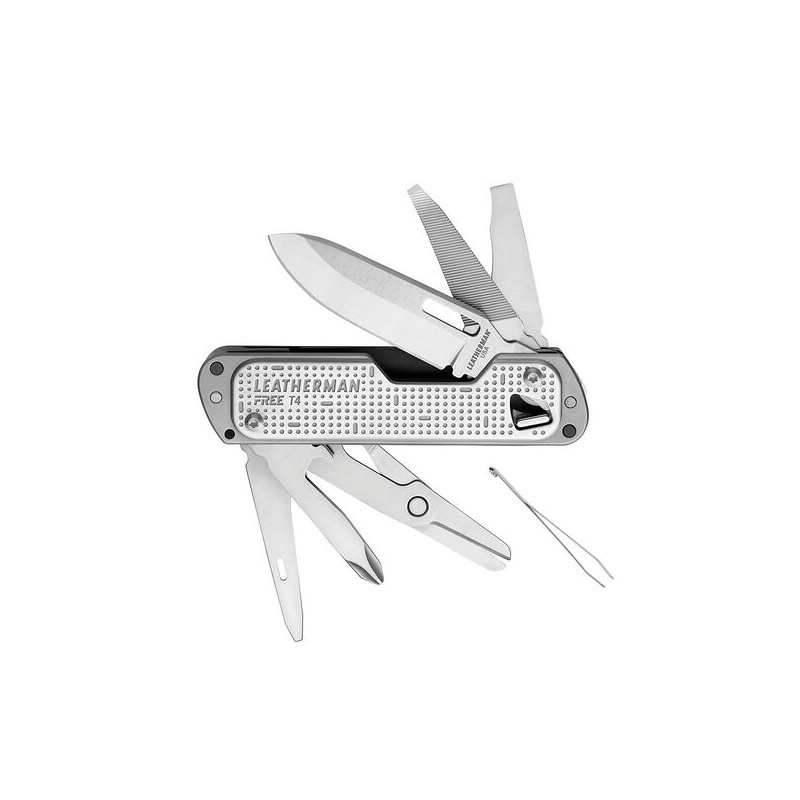 Leatherman FREE T4