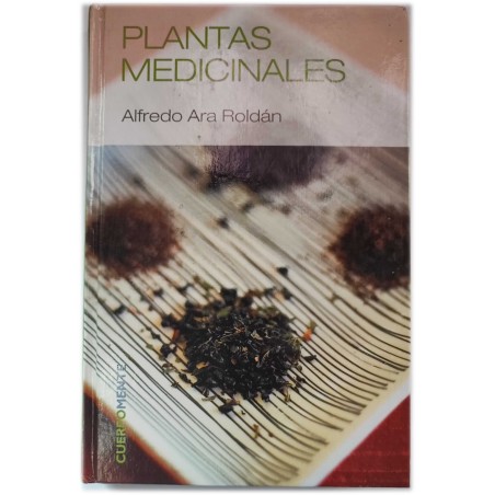 Libro de pantas medicinales