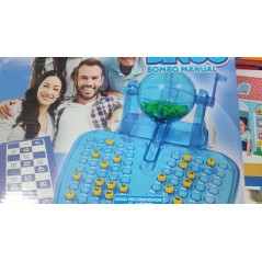 juego de mesa de Bingo