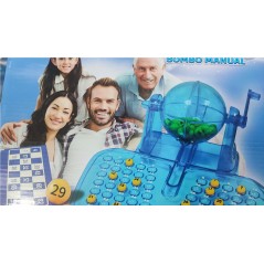 Jogo de bingo