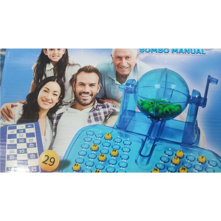 Jogo de bingo