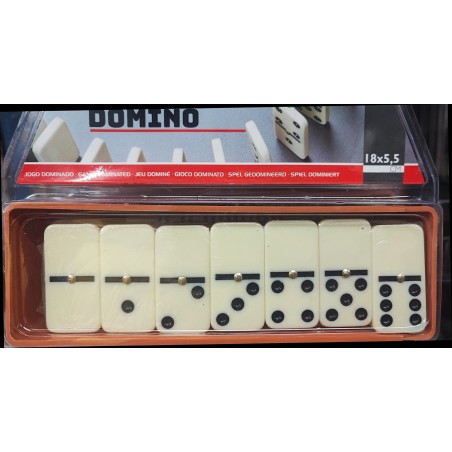 Classic Domino Game