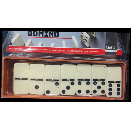 Juego Clásico de domino