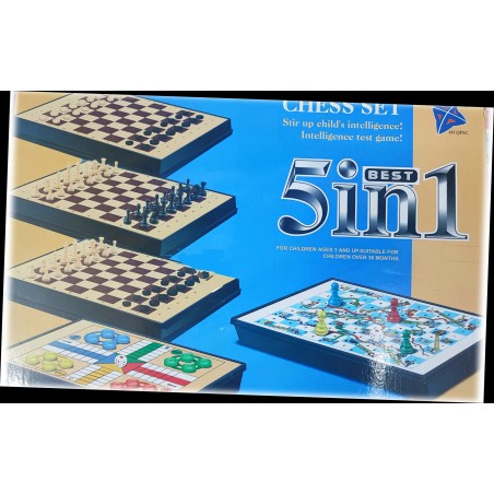 Board games 5-1