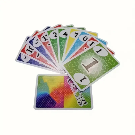 Cartas de Juego