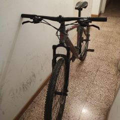 Bicicleta moma  de 27,5 rueda