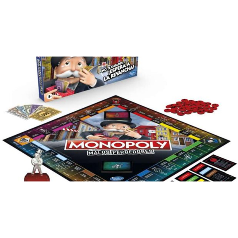 Juego Monopoly